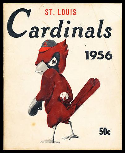 1956 St Louis Cardinals